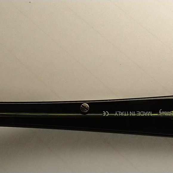 Von Furstenberg Women's Blue/Green Sunglasses Made in Italy CE - Picture 6 of 11